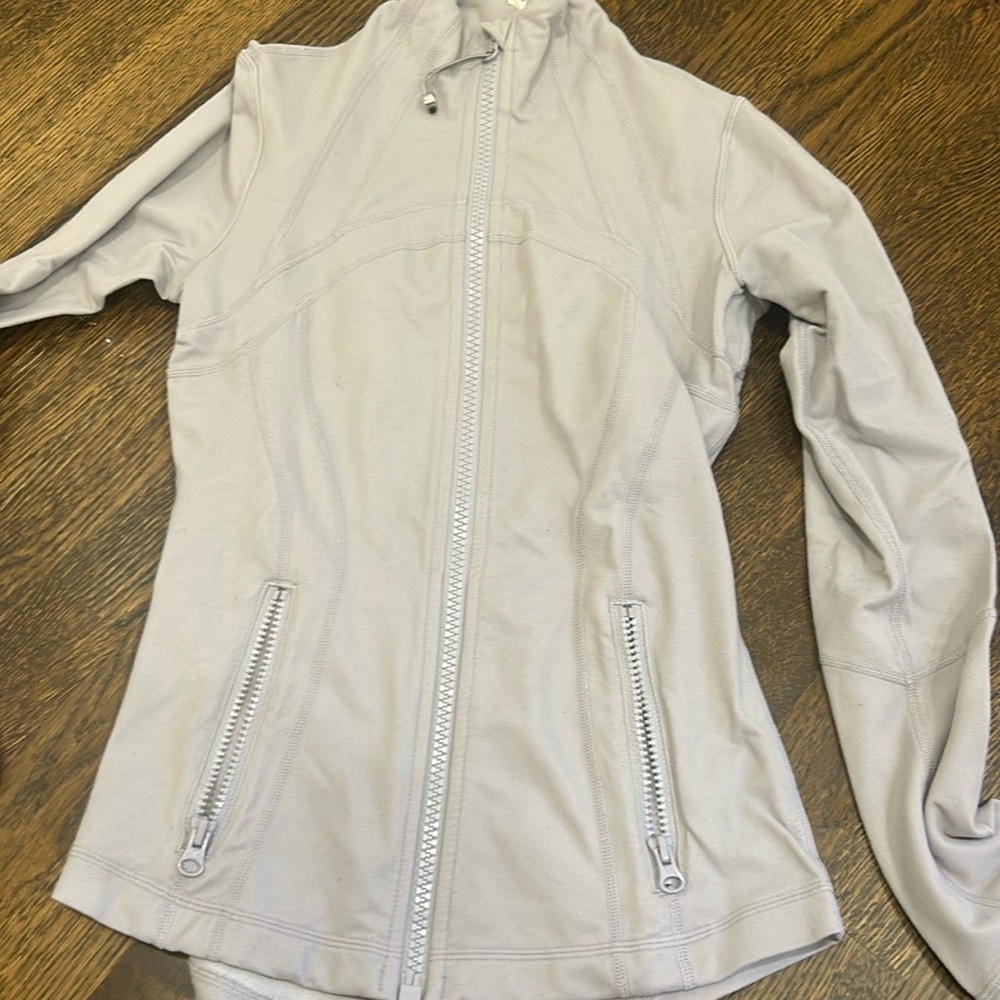 Lululemon define jacket